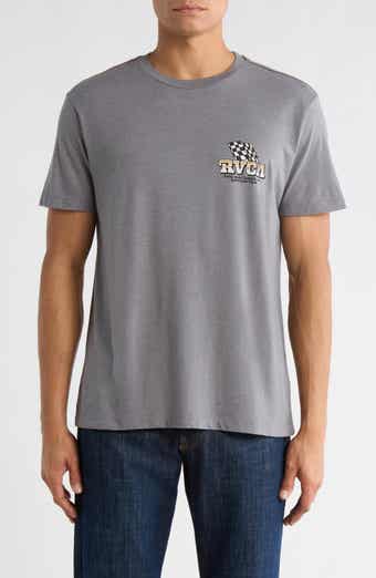 RVCA Speed Eagle Graphic T-Shirt