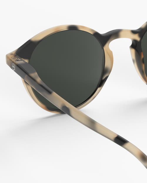 Izipizi #d 48mm Pantos Reading Sunglasses In Green
