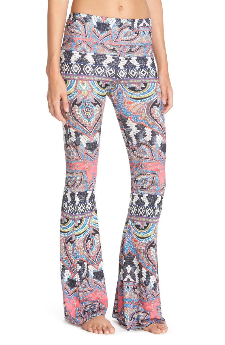 Onzie 'Flare' Pants, Main, color,