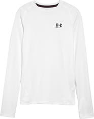 Under Armour Kids' UA HeatGear® Long Sleeve Graphic Tee