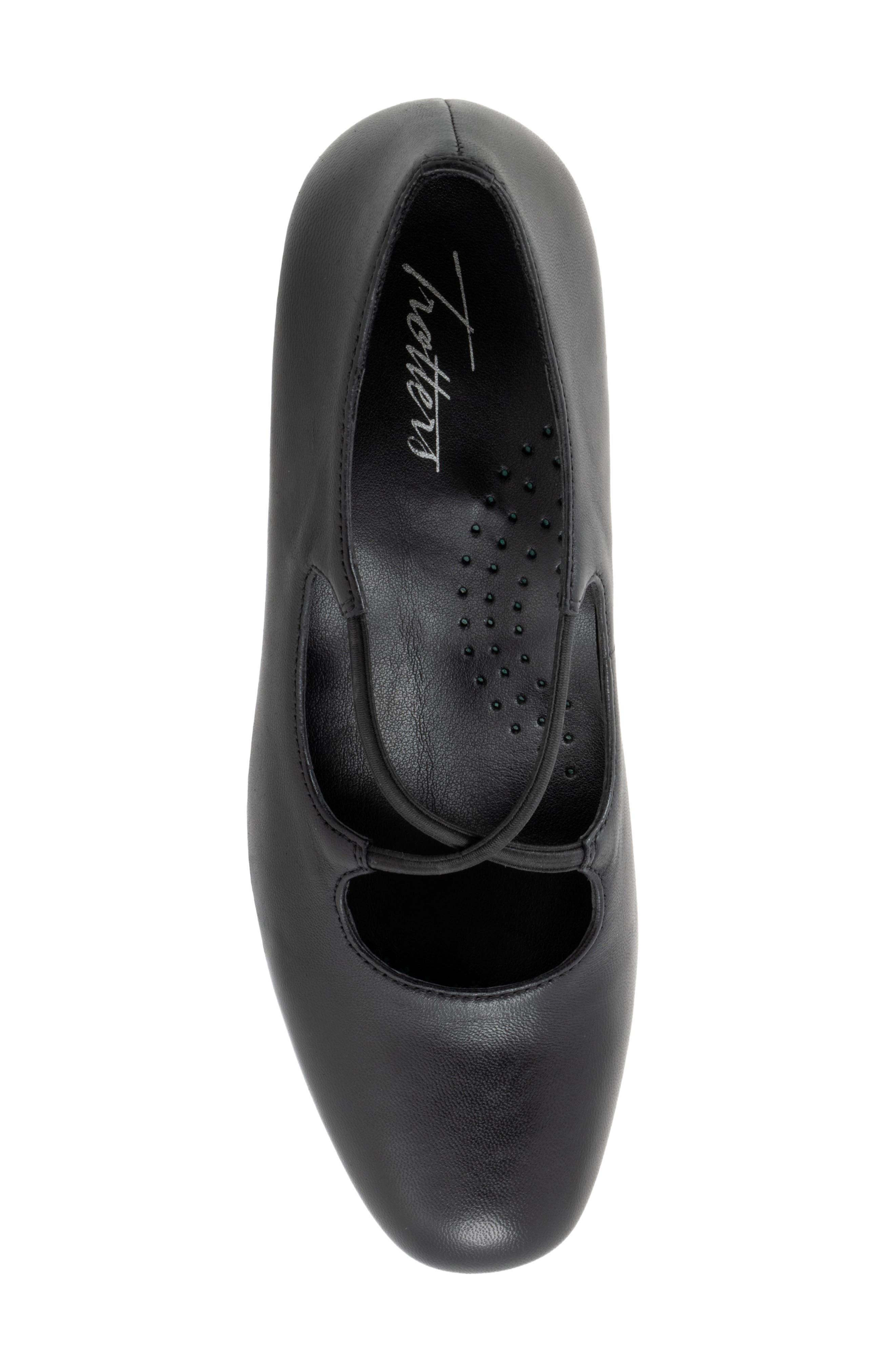 Trotters Demi Pump, Alternate, color, 