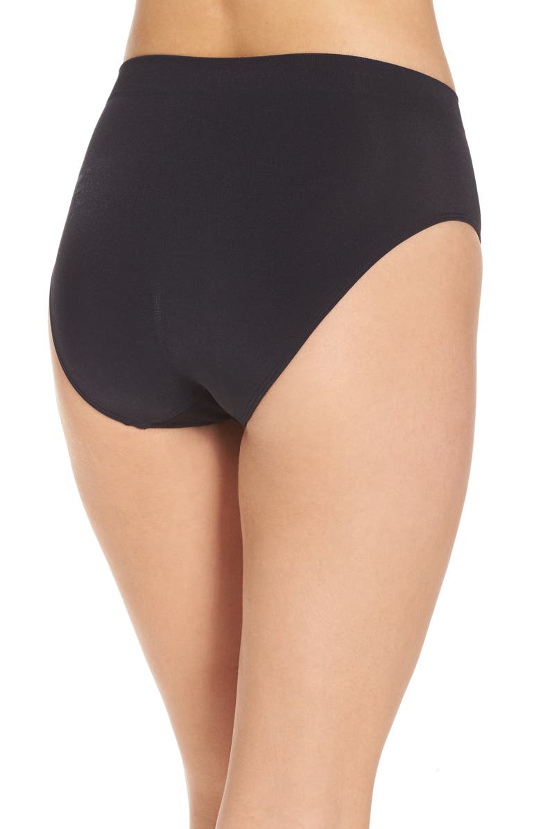 Wacoal B-Smooth<sup>®</sup> High Cut Briefs, Alternate, color,