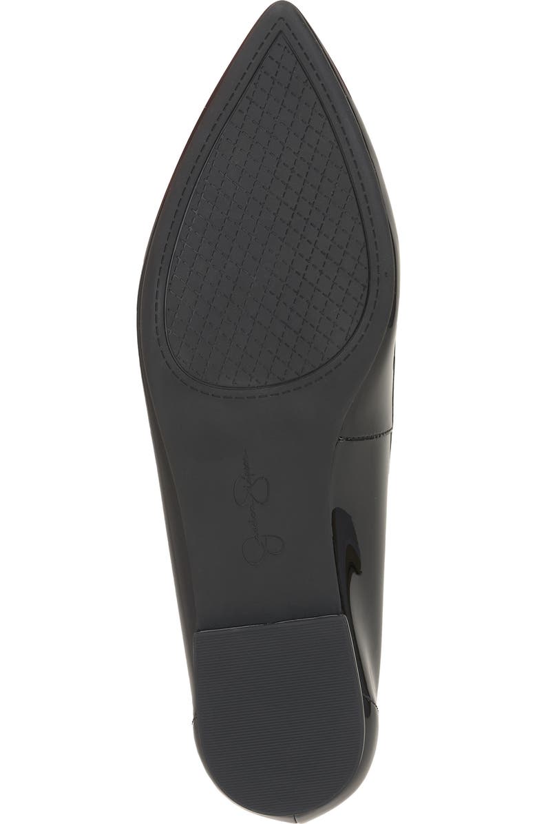 Jessica Simpson Cazzedy Pointed Toe Flat, Alternate, color,
