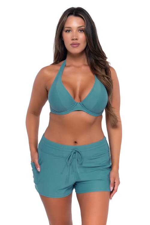 Sunsets Muse Halter In Ocean