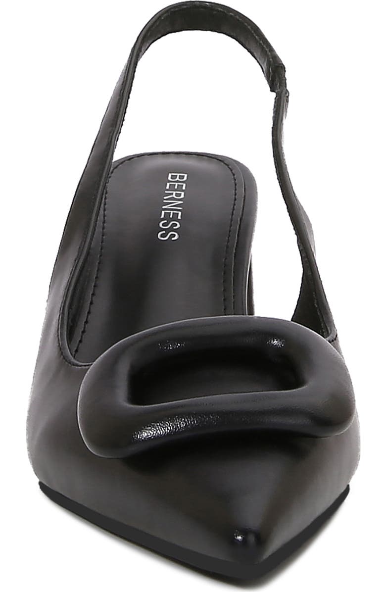 BERNESS Autumn Slingback Pump, Alternate, color, Black