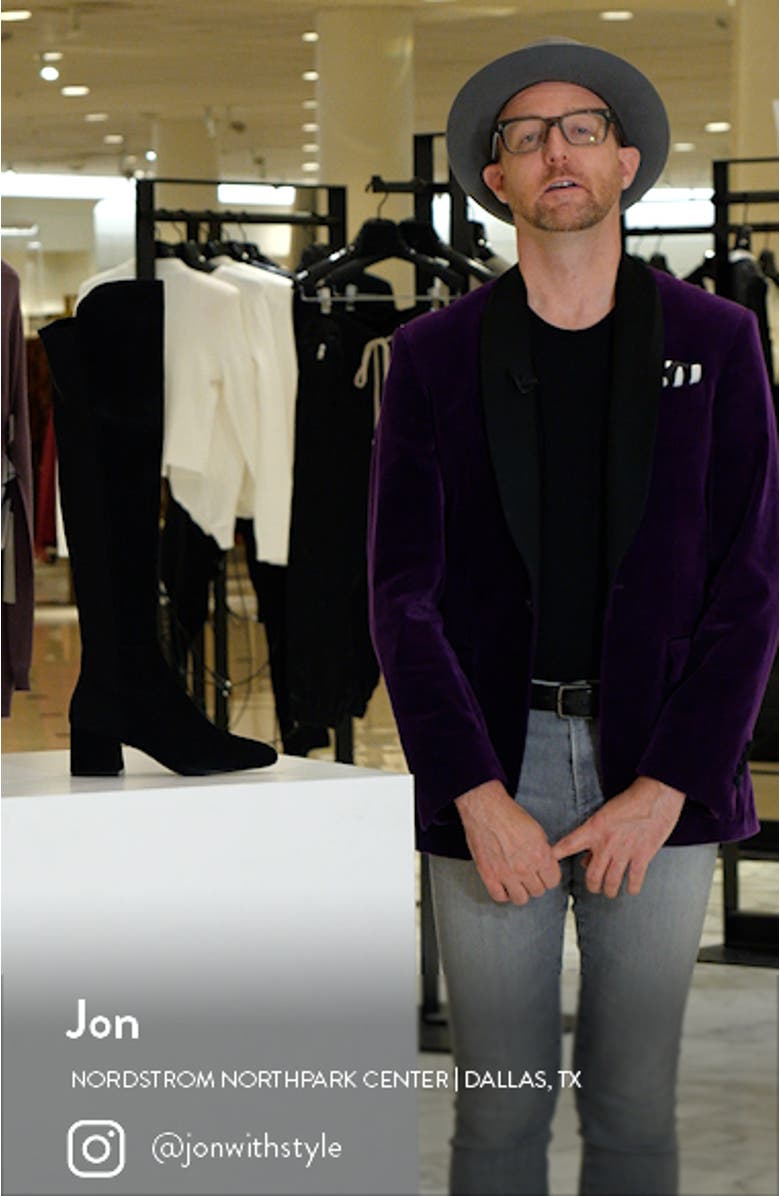 5050 Flareblock Boot, sales video thumbnail