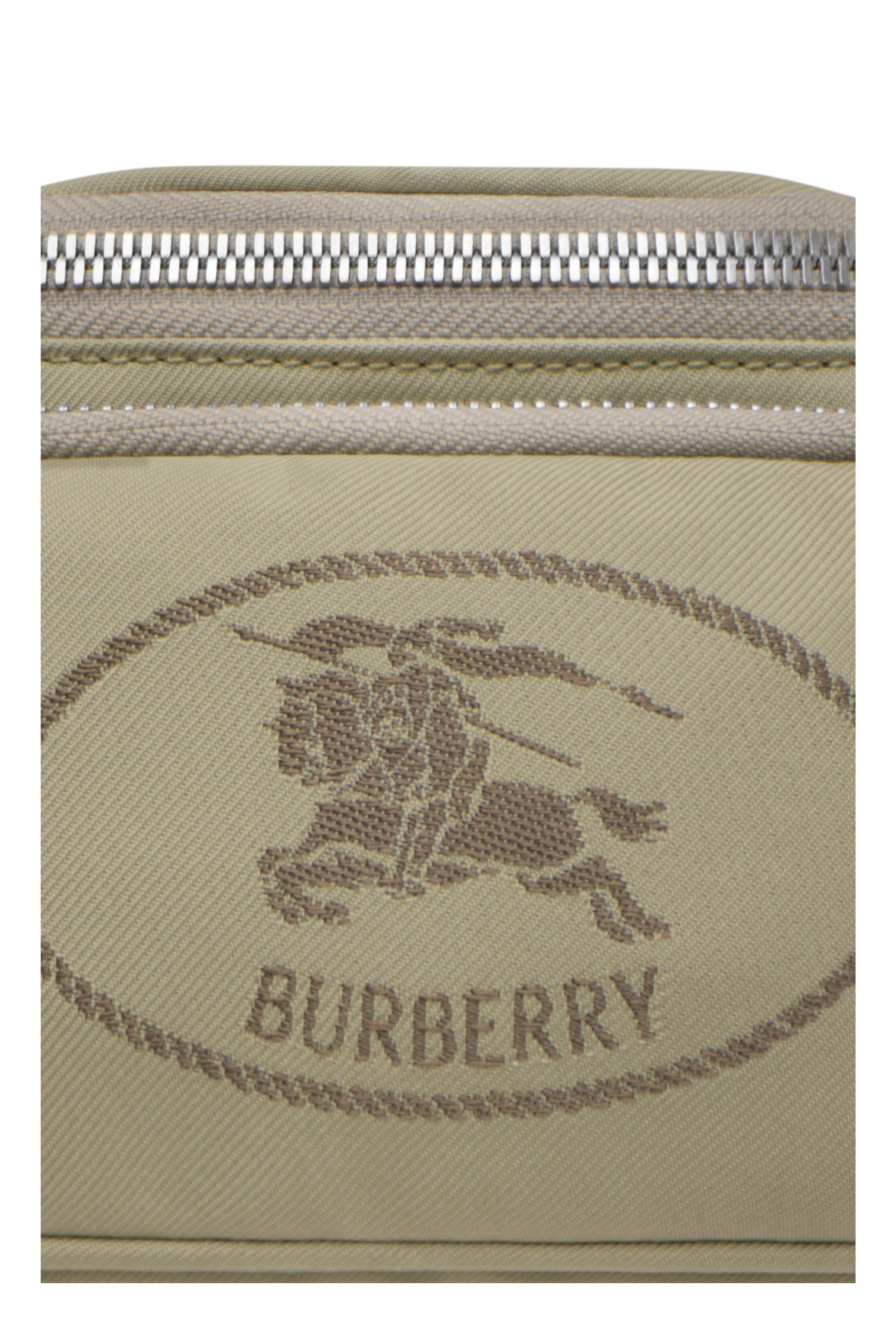 Burberry Orkney Belt Bag, Alternate, color, Light Hunter