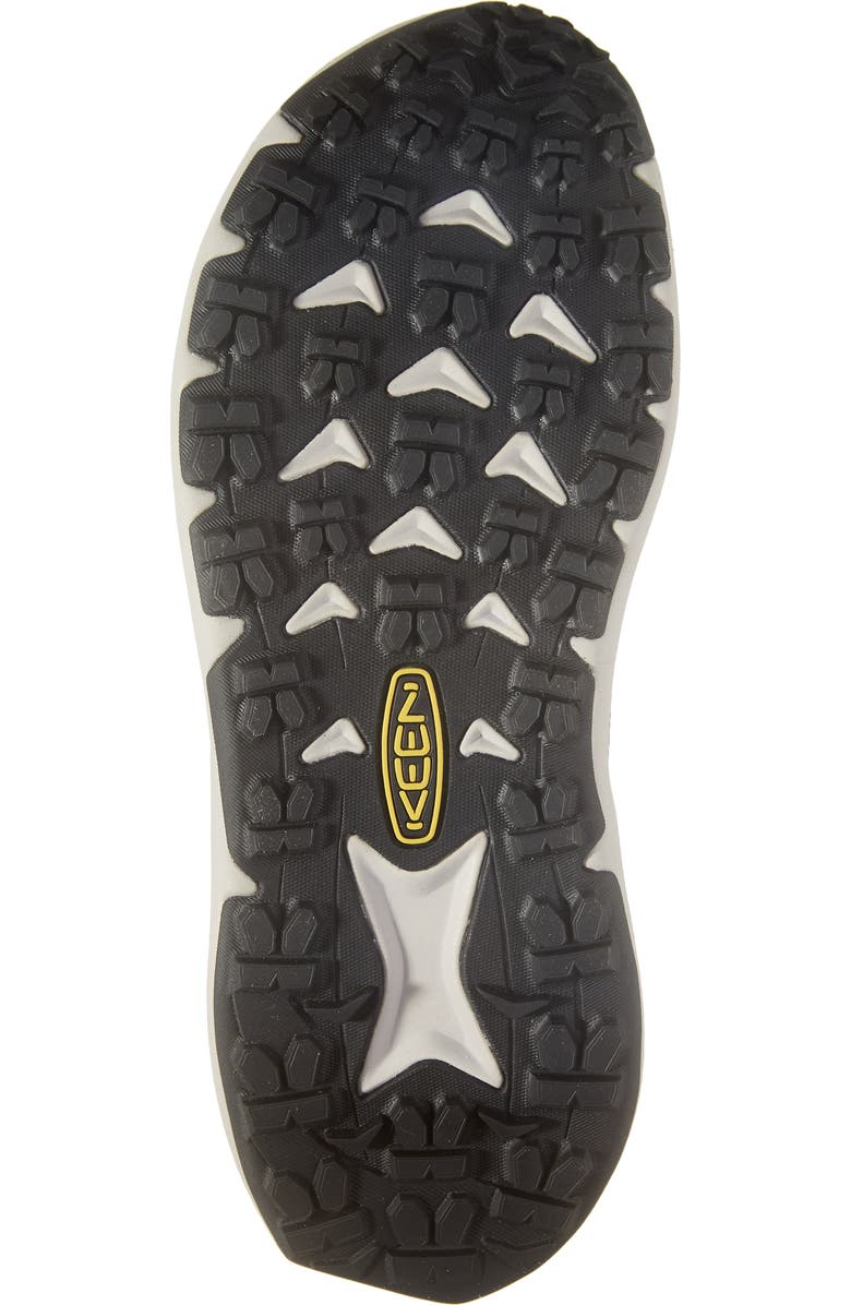 KEEN WK450 Waterproof Walking Sneaker, Alternate, color, Black/ Magnet