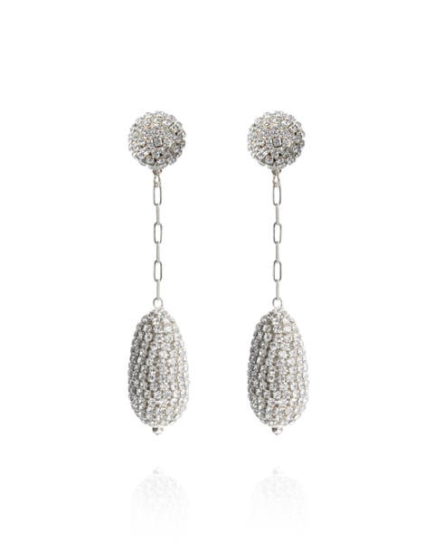 Marcelle Short Drop Earrings