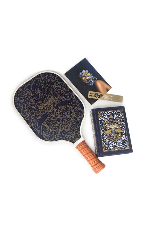 The Cynessia x Helios Chapter One Limited Edition Gift Bundle in Navy Blue With Gold 