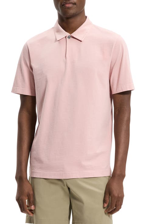 One Button Polo