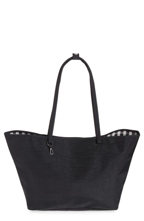 Large Nylon Reversible Tote