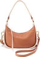 HOBO Small Mia Leather Crescent Hobo