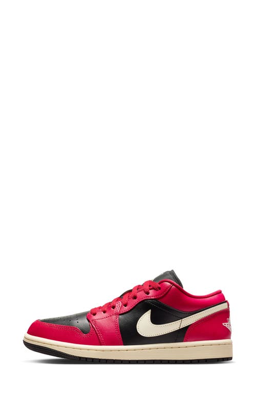 Jordan Air  1 Low Sneaker In Multi
