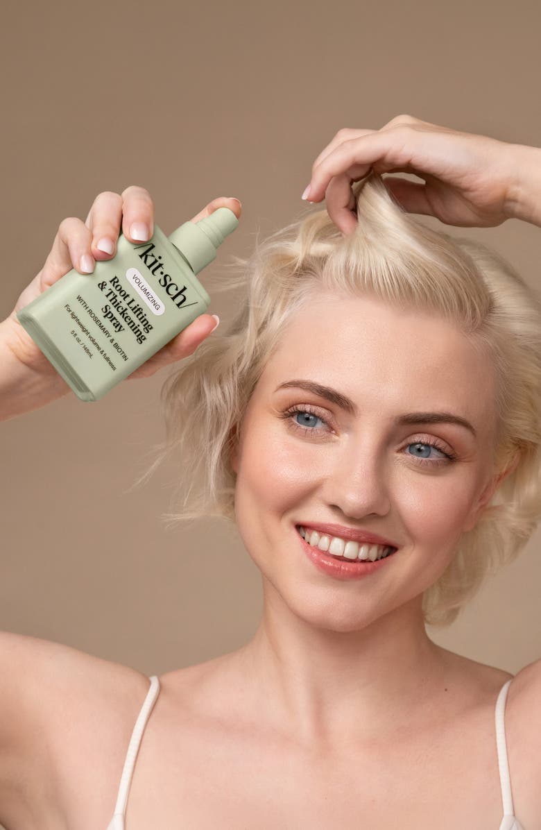 Kitsch Root Lifting & Thickening Spray, Alternate, color, 