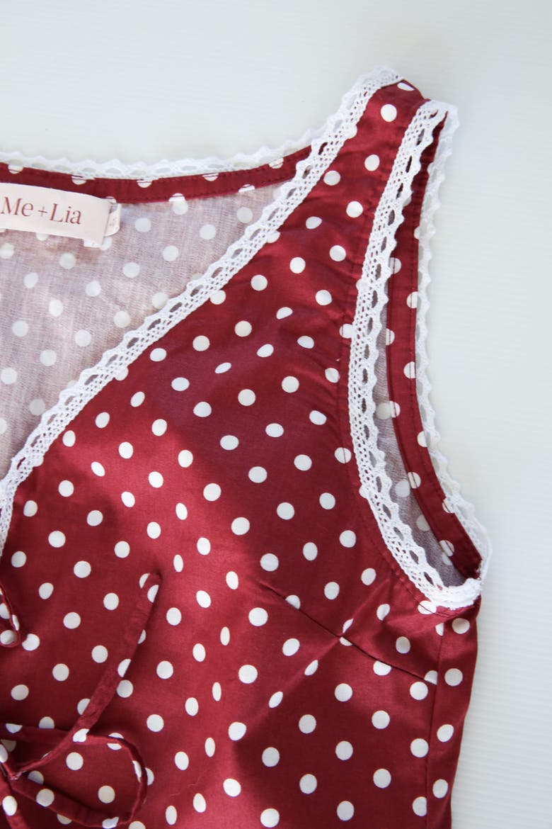 Celeste Lounge Set, Alternate, color, Cherry