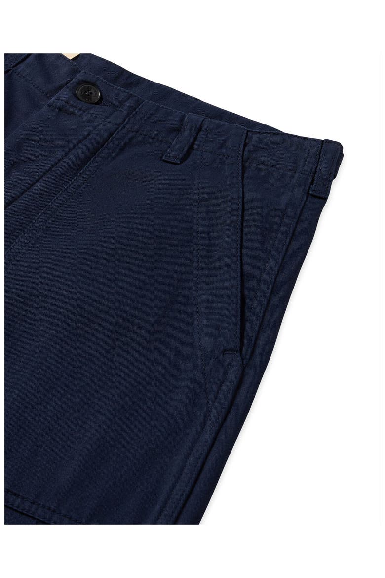 Newfatigue Cotton Fatigue Trousers, Alternate, color, BLUE