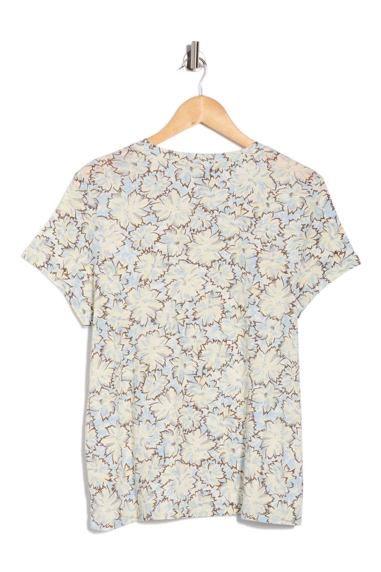 One Pocket T-Shirt, Alternate, color, NOSTALGIA MIST BLUE