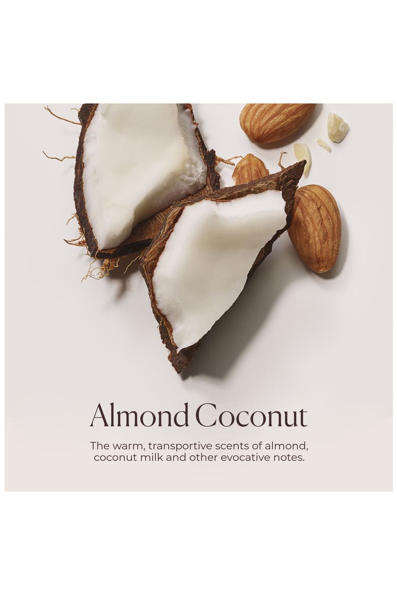 Honey Bath, Alternate, color, ALMOND COCONUT
