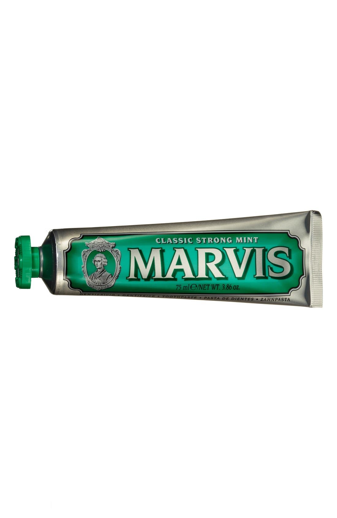C.O. Bigelow Marvis Mint Toothpaste