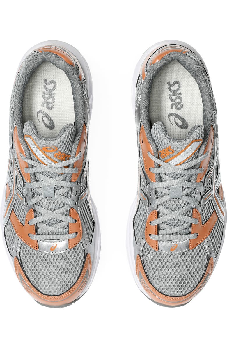 ASICS<sup>®</sup> Gender Inclusive Gel-1130 Running Sneaker, Alternate, color, Cement Grey/ Rust Orange