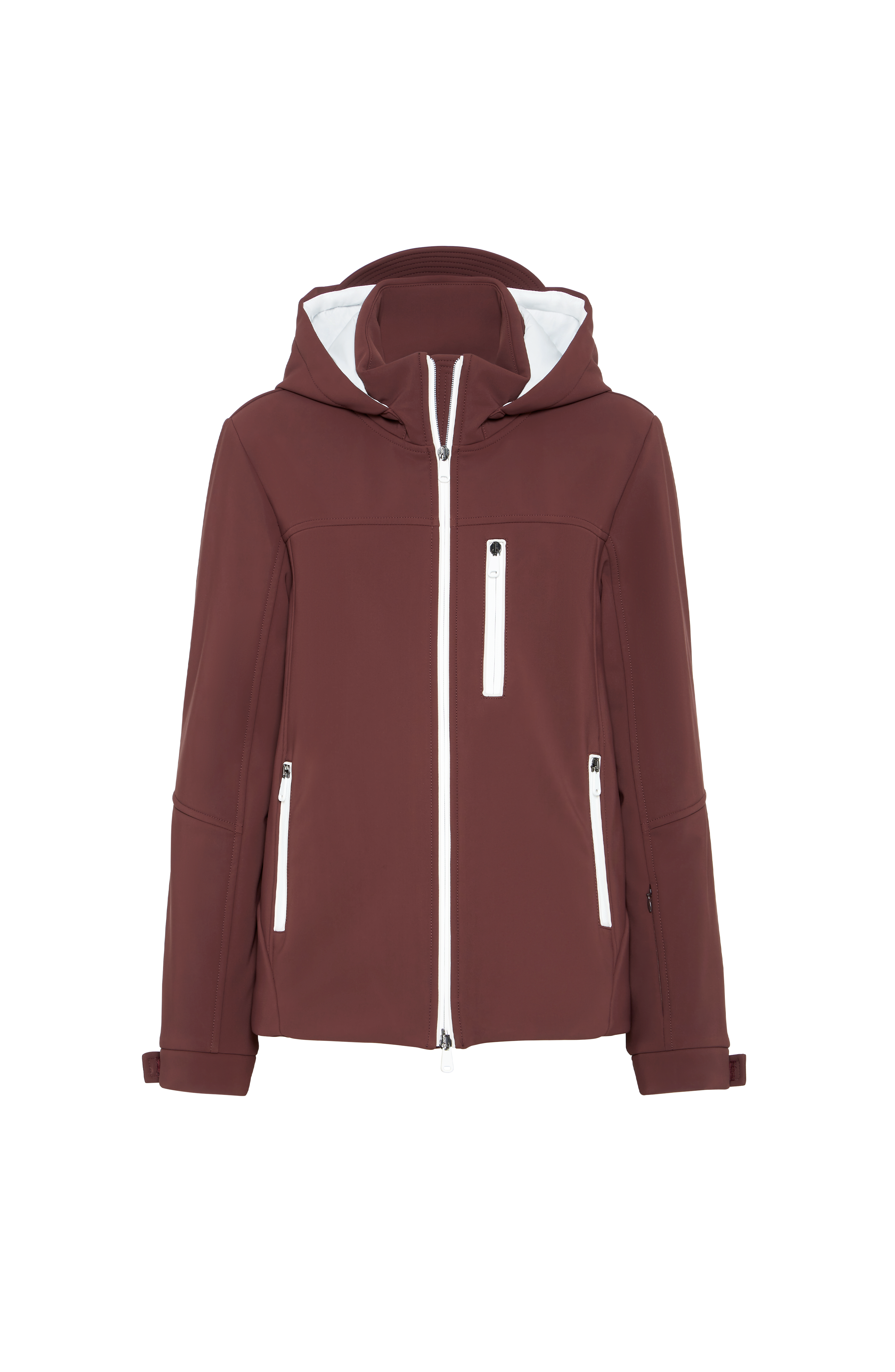 Mountain outerwear jacket - image 3
