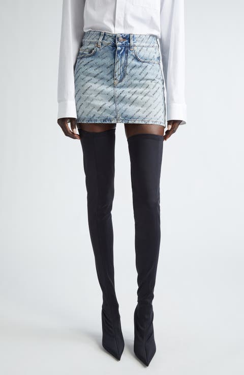 Women's Balenciaga Skirts | Nordstrom