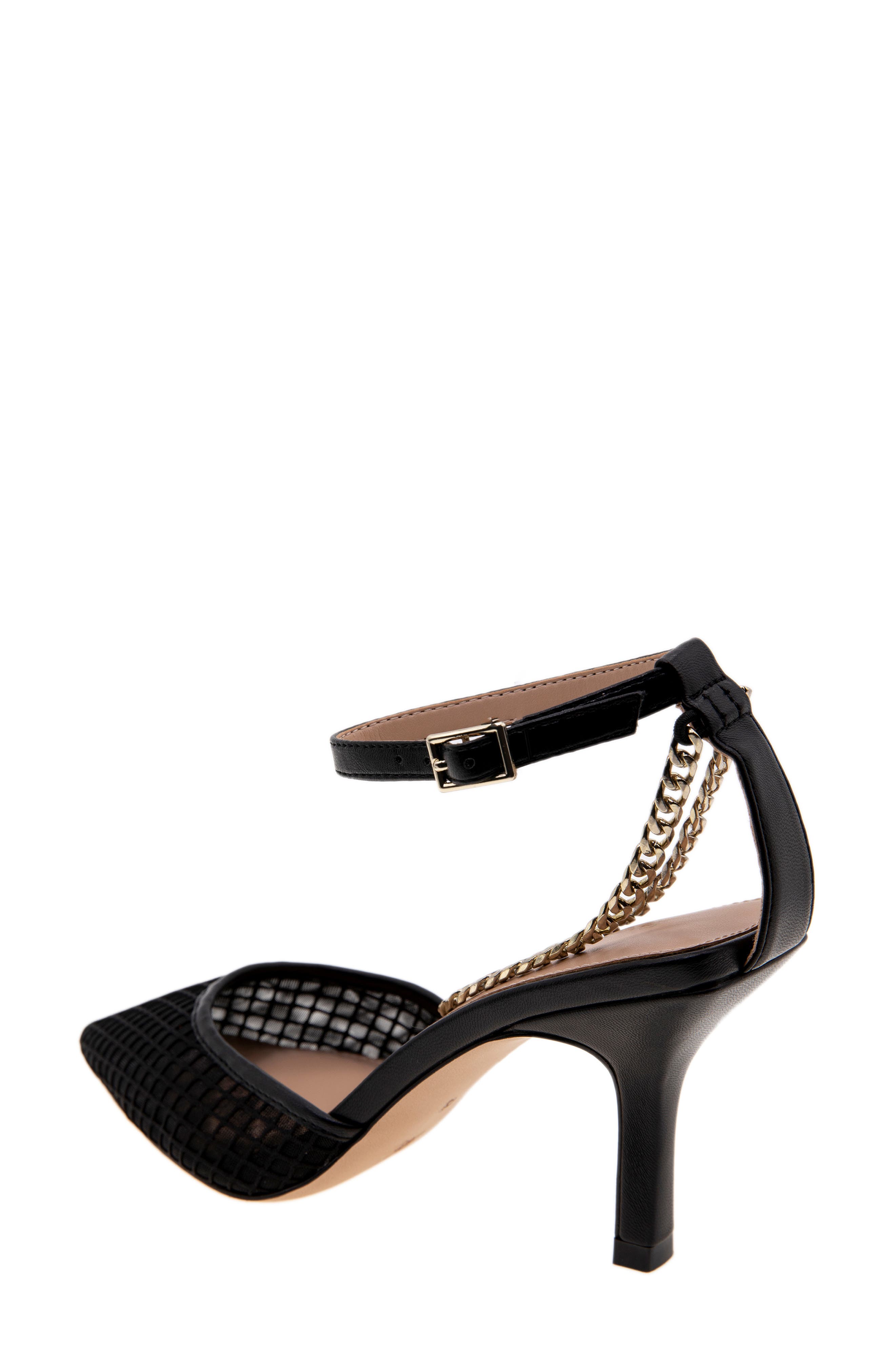 BCBGeneration Mayah Ankle Strap Pump, Alternate, color, 