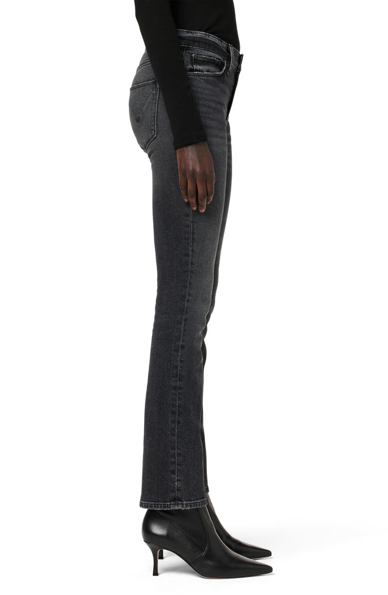 Hudson Jeans Nico Slit Straight Leg Jeans, Alternate, color, 