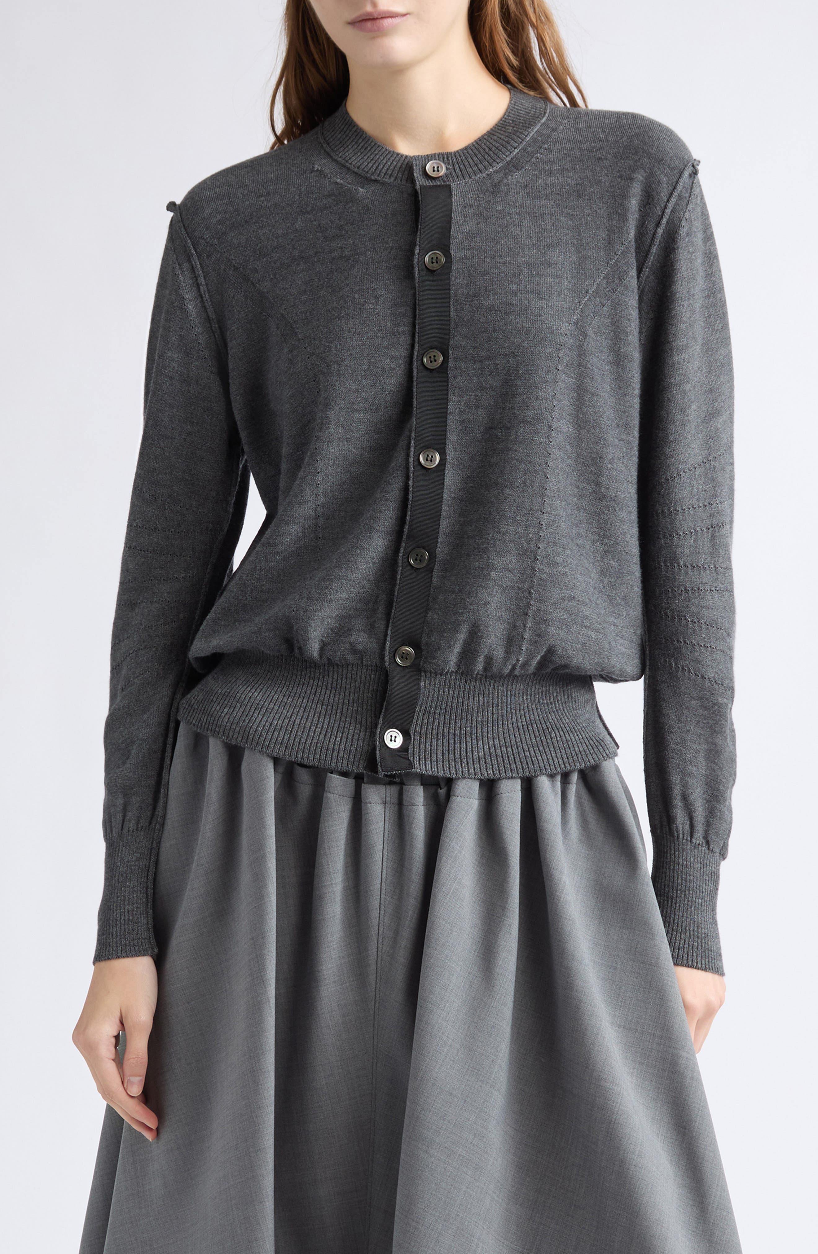 selected TOP GRAY