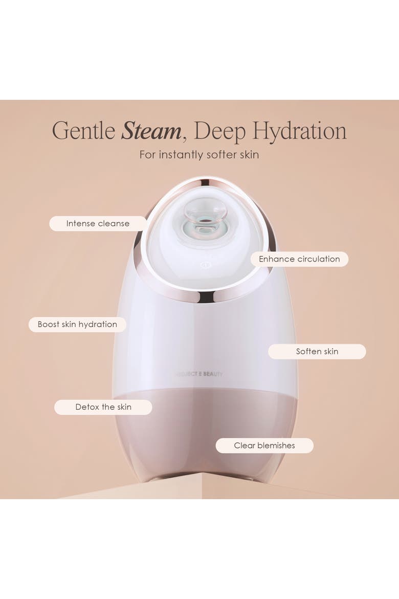 Sensa Nano Ionic Facial Steamer, Alternate, color, White