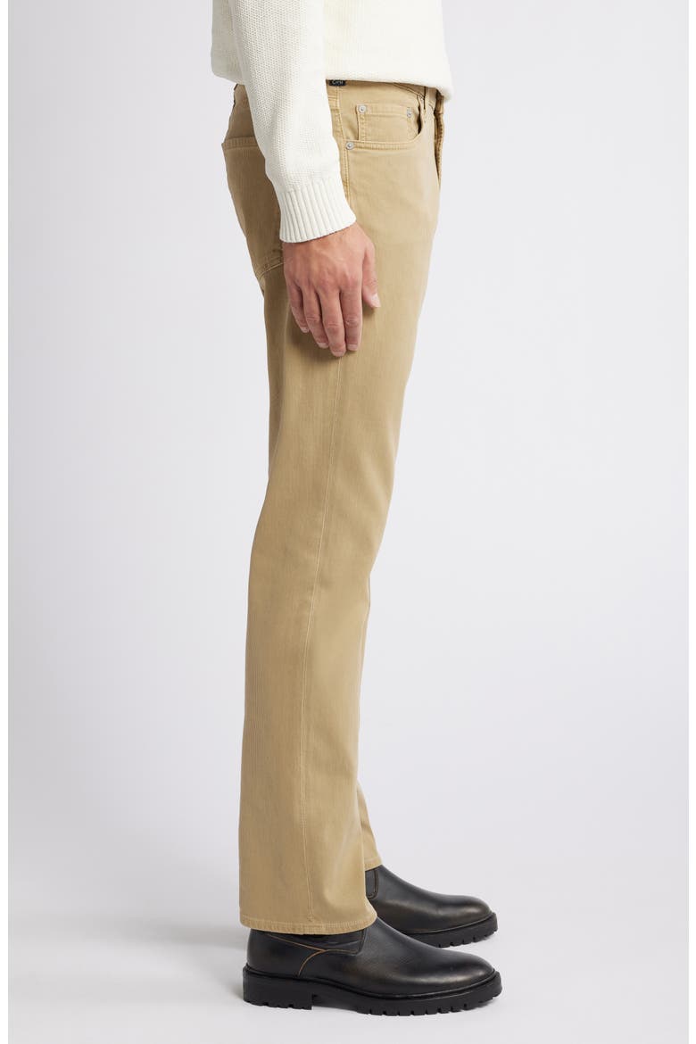 Elijah Relaxed Straight Leg Pants, Alternate, color, HEIRLOOM