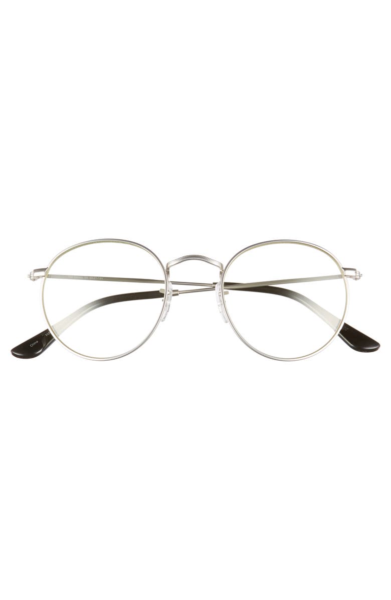 Privé Revaux The Galileo 50mm Blue Light Blocking Glasses, Alternate, color, 