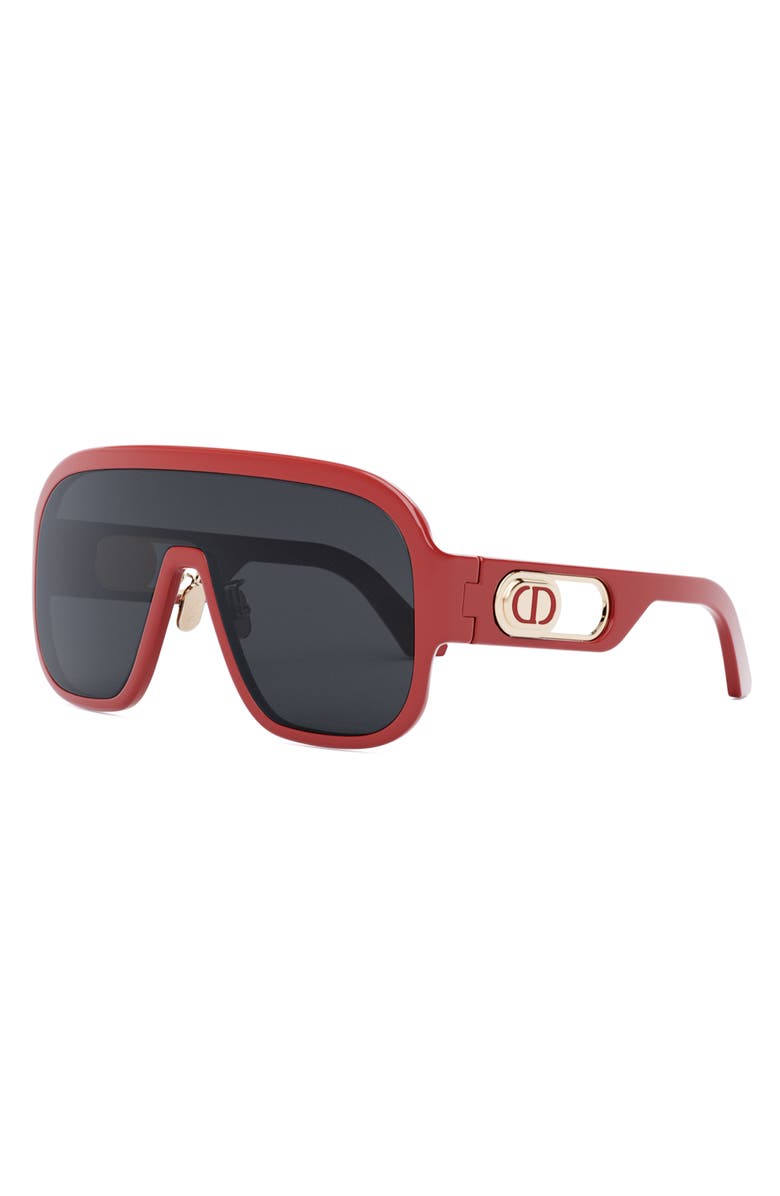 DIOR 'DiorBobbySport M1U Mask Sunglasses, Alternate, color, 