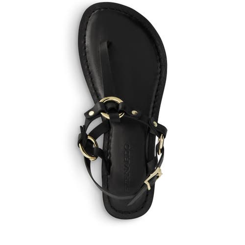 BERNARDO FOOTWEAR BERNARDO FOOTWEAR TUNI T-STRAP SANDAL