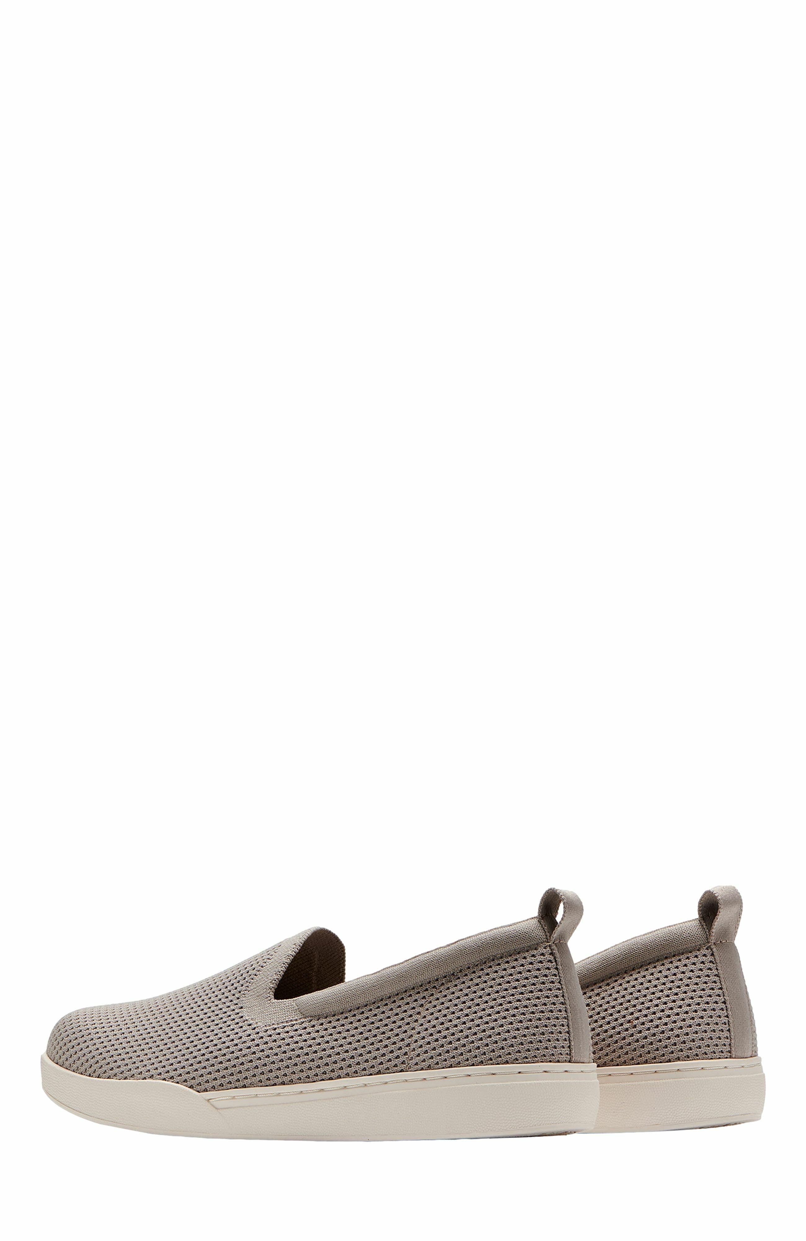 Encore Knit Slip OnSneaker, Alternate, color, Taupe