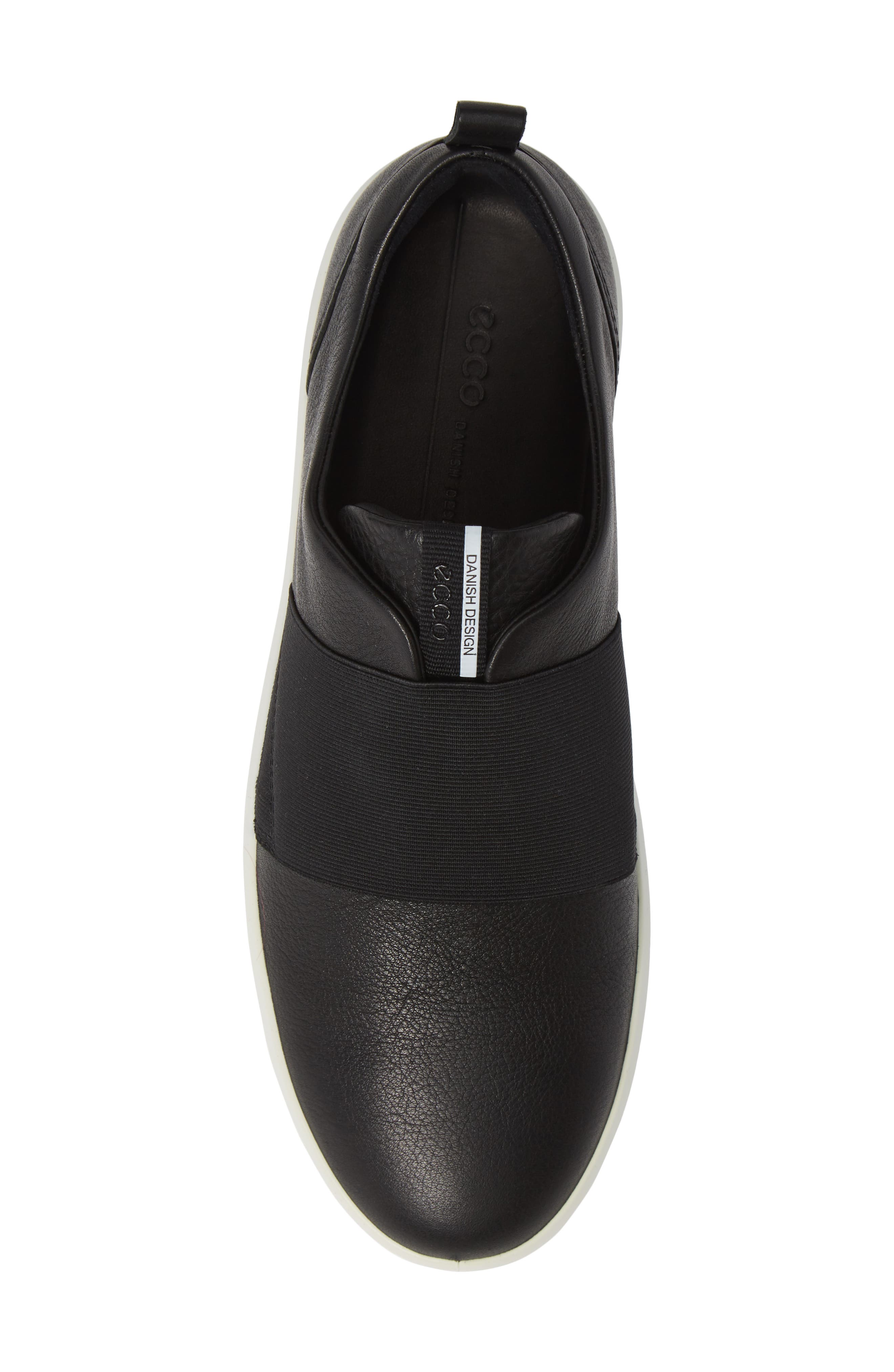 ECCO Soft 8 Band Low Sneaker, Alternate, color, 