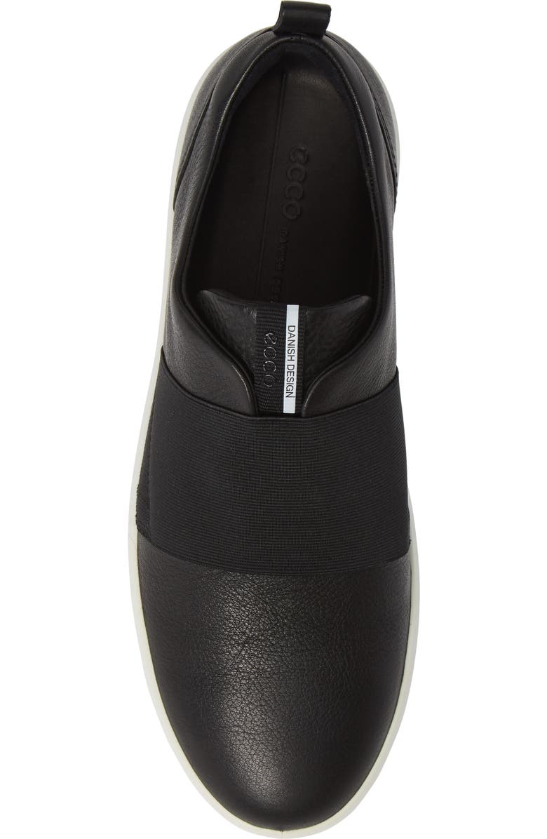 ECCO Soft 8 Band Low Sneaker, Alternate, color,