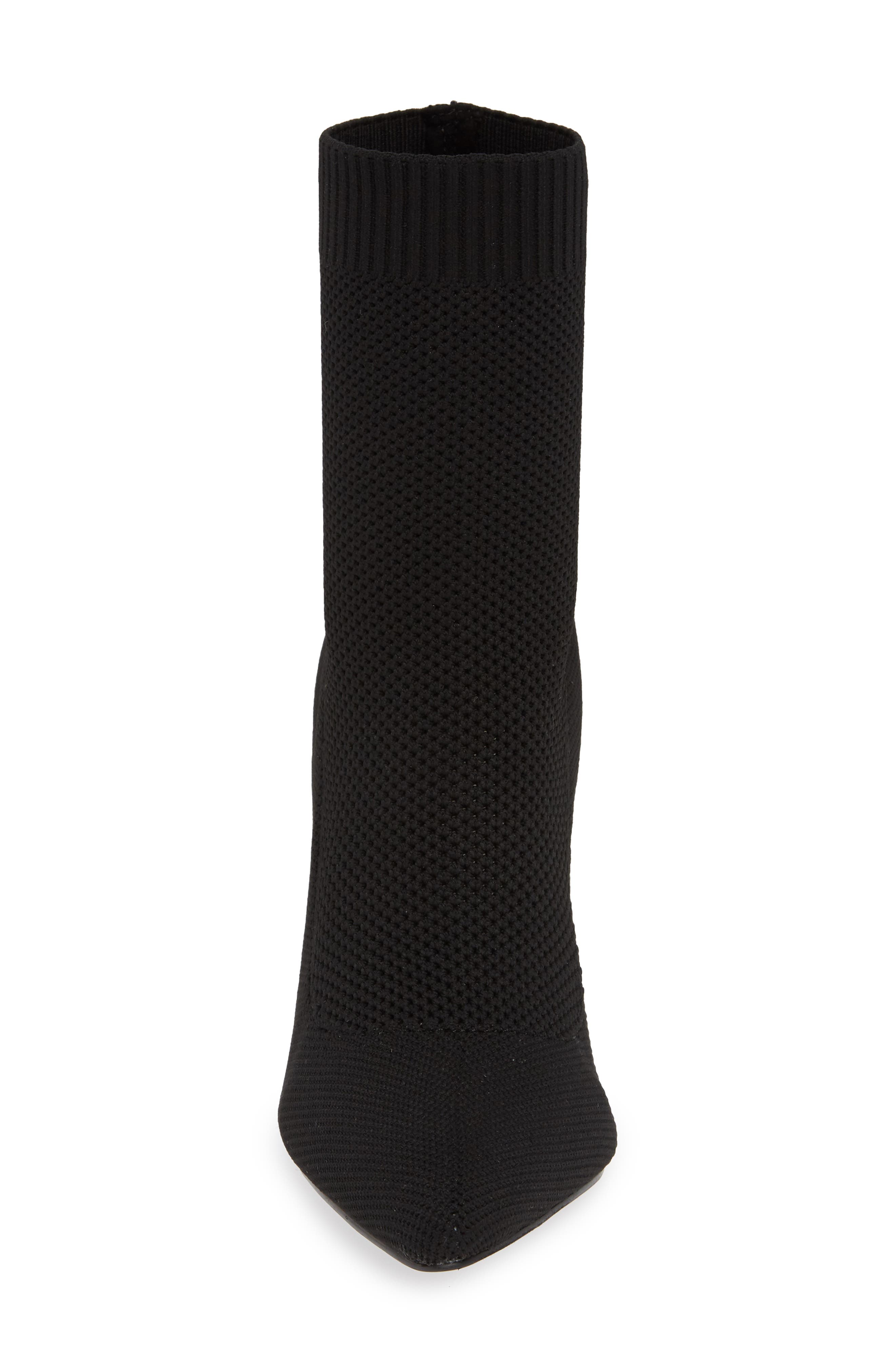 Charles by Charles David Puzzle Sock Bootie, Alternate, color, 