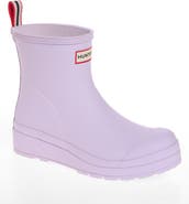Hunter Original Play Waterproof Short Rain Boot