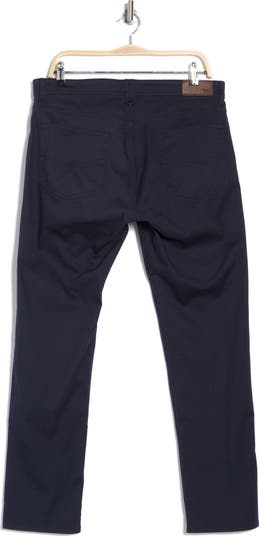 Station Road Straight Leg Jeans
