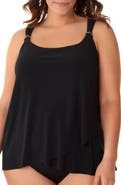 Miraclesuit® Dazzle Tankini Top