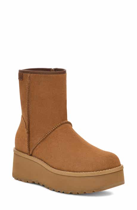 UGG® CityFunc Mid Platform Bootie