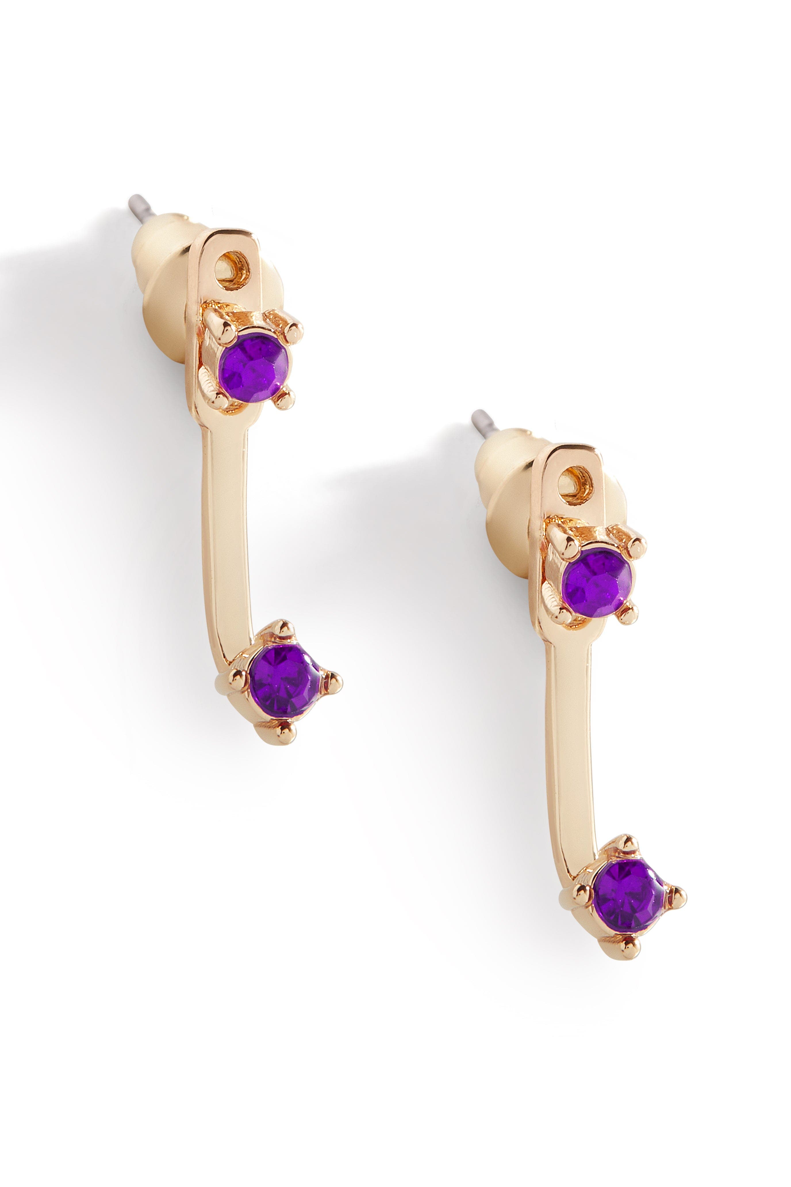 selected February Amethyst