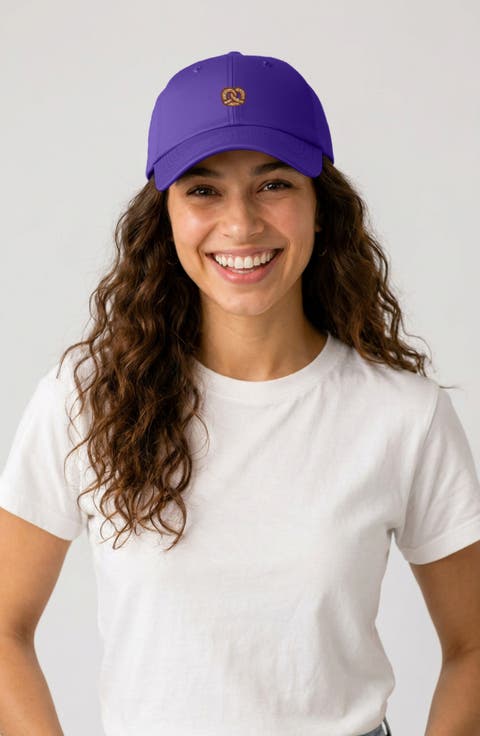 Pretzel Dad Cap