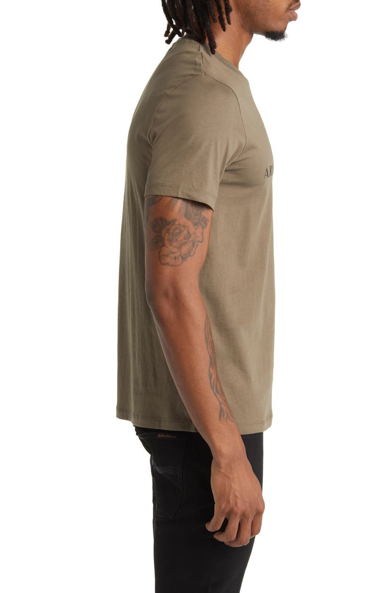 Armani Exchange Logo Graphic T-Shirt, Alternate, color,