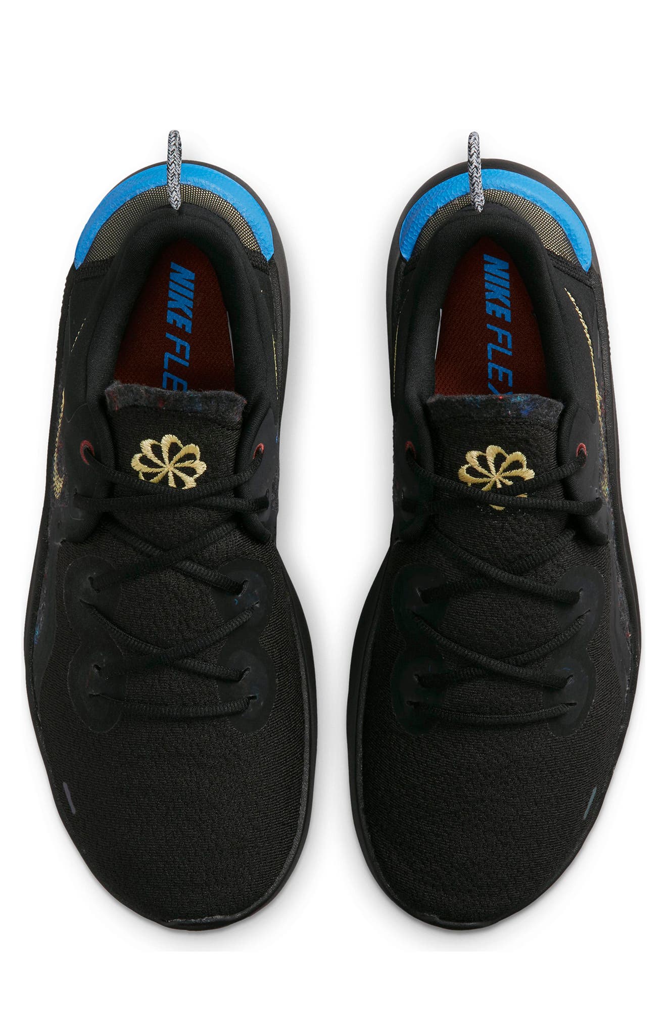 Nike Flex Run 2021 Road Running Shoe, Alternate, color, 