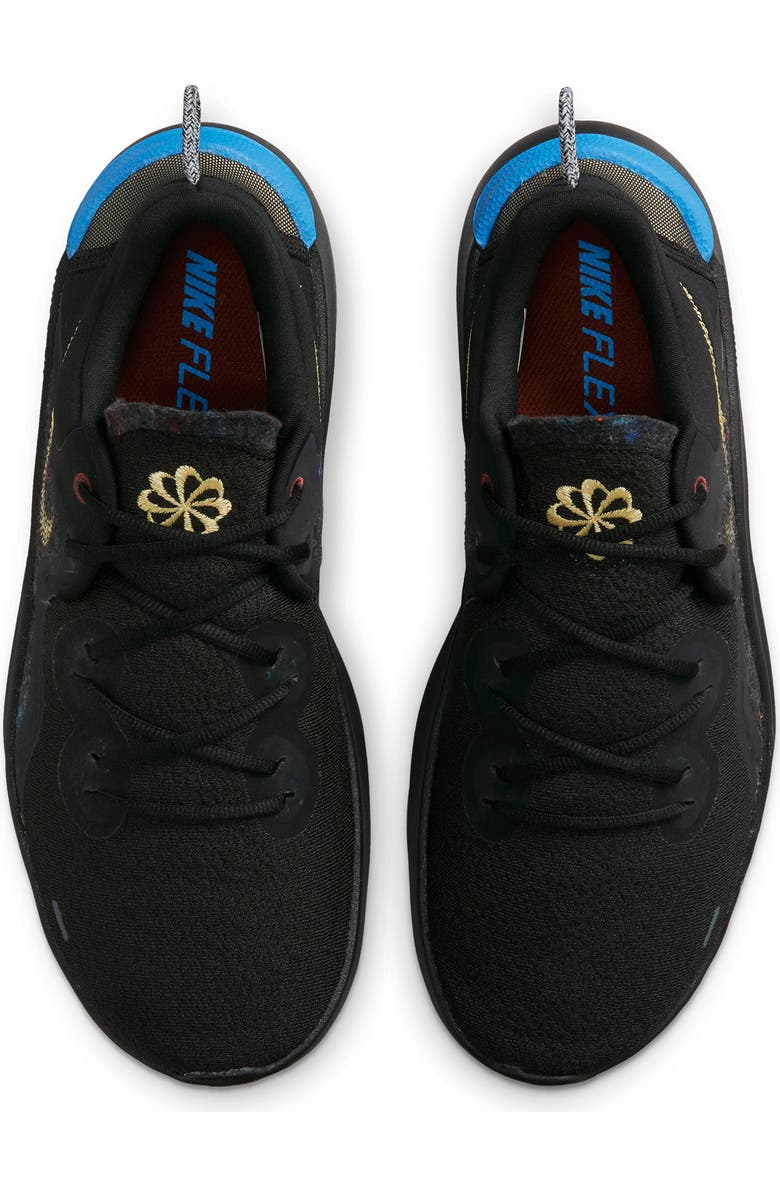 Nike Flex Run 2021 Road Running Shoe, Alternate, color,