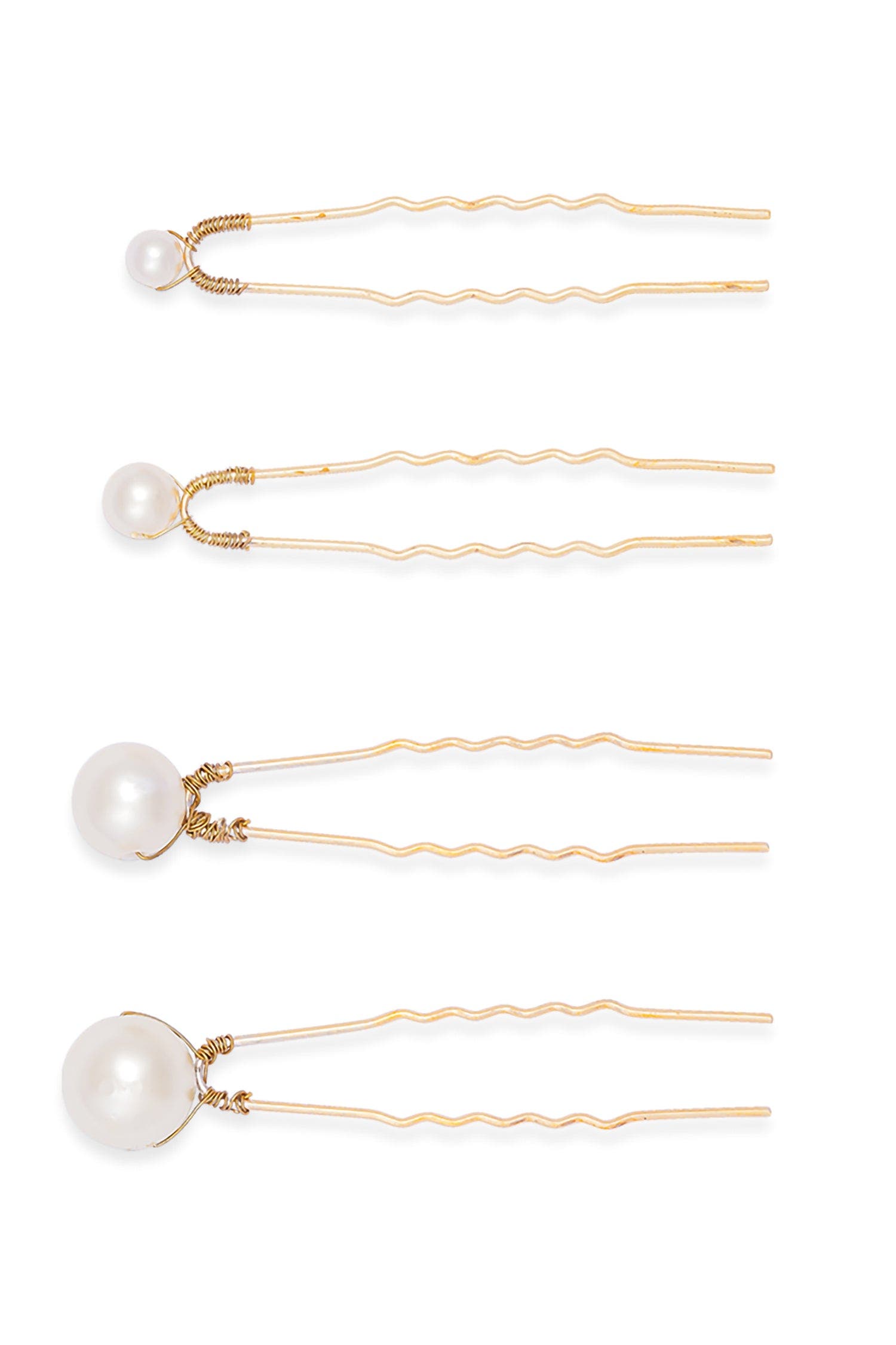 selected Metallic Gold