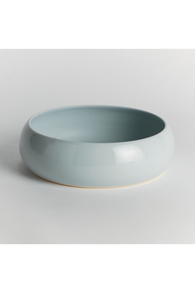 Barclay Butera Sandbar Bowl, Alternate, color, Blue